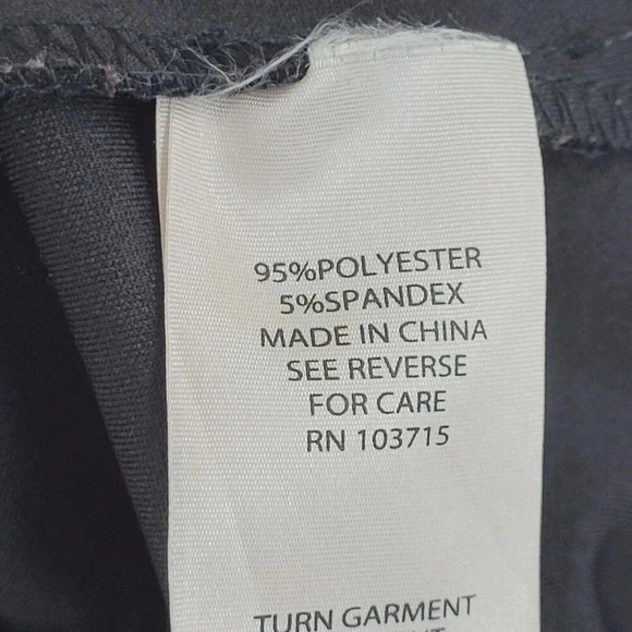 Nanette Lepore Womens Black Sleeveless V-Neck Mdi Sheath Dress Size 14 20PT - Picture 5 of 8